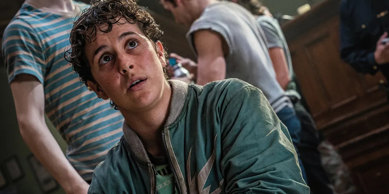 West Side Story (2021) iris menas as Anybodys 