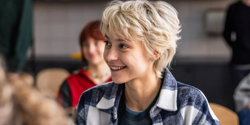 Fanfic (2023) Alin Szewczyk as Tosiek