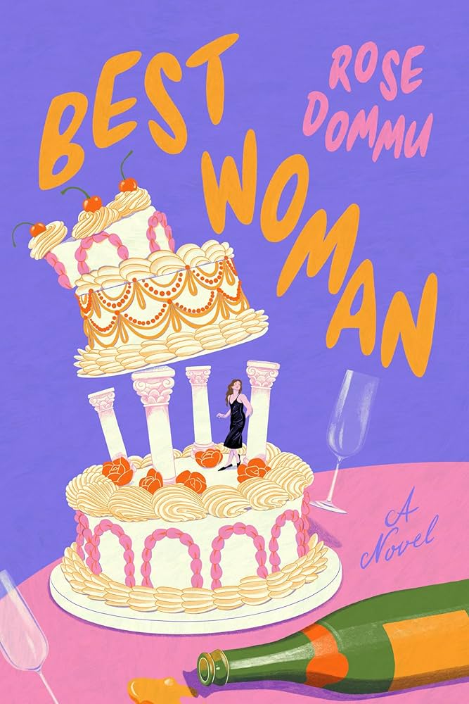 Best Woman, by Rose Dommu