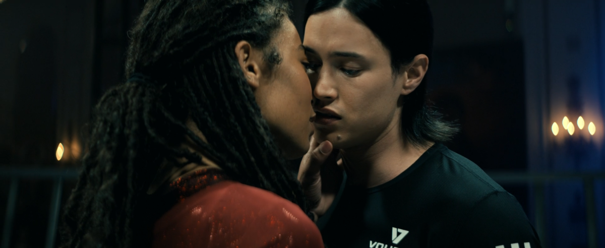 Gen V 204: Marie kisses Jordan