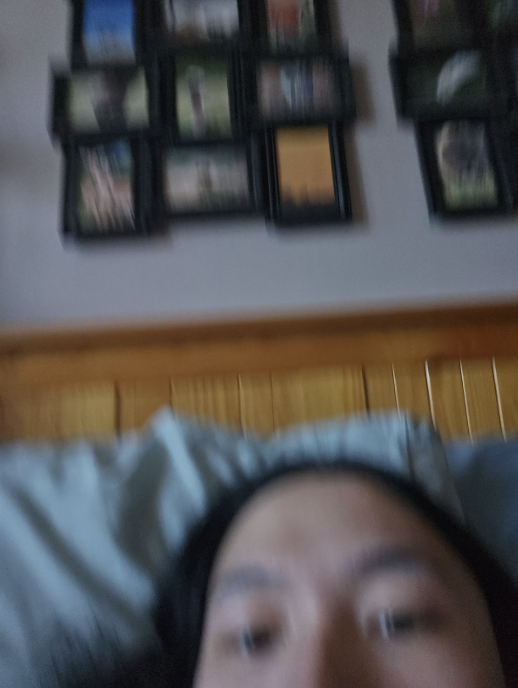 an outtake