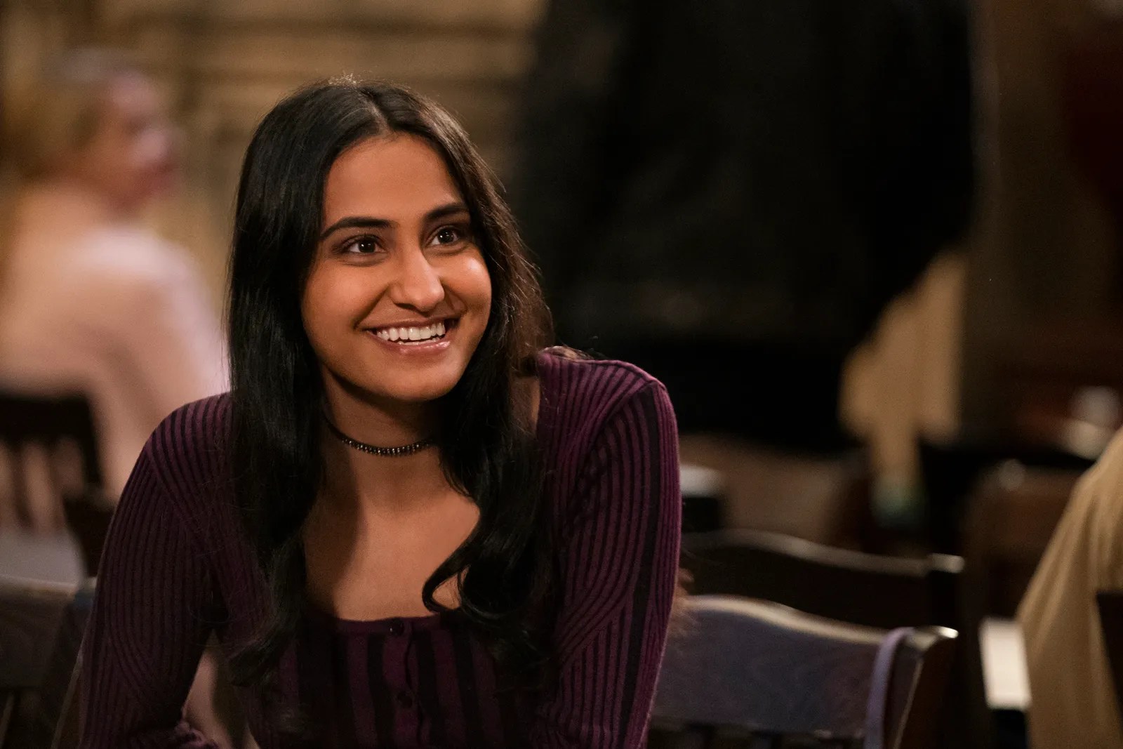 Amrit Kaur in Sex Lives of College Girls