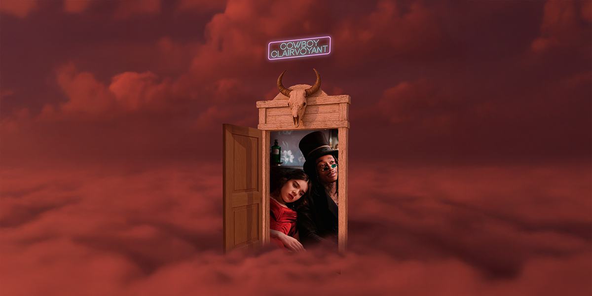 a dream door into Dickinson with Death