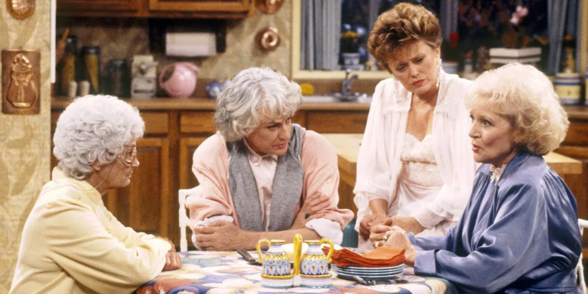 the golden girls