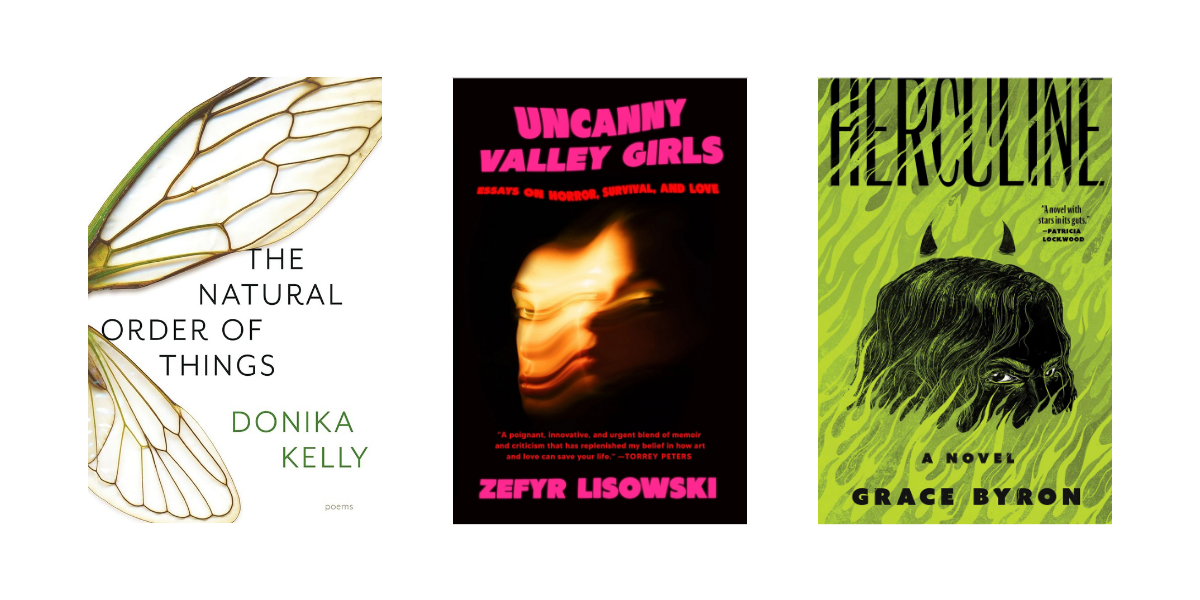 The Natural Order of Things, Uncanny Valley Girls, and Herculine