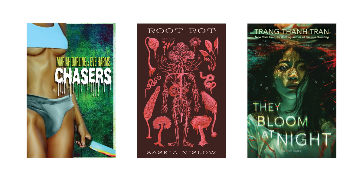 10 Trans Horror Books You Should Read Right Now
