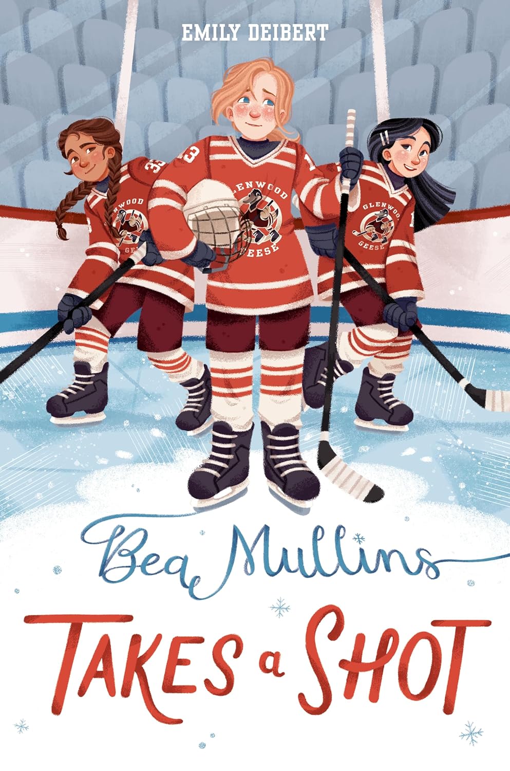 Bea Mullins Takes a Shot