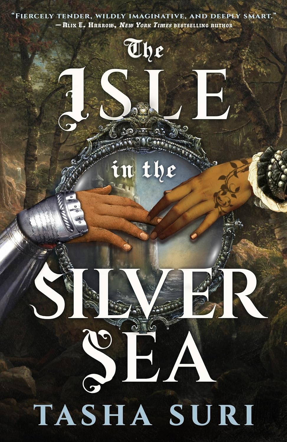 The Isle in the Silver Sea, by Tasha Suri