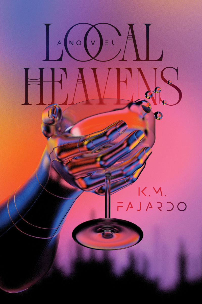 Local Heavens, by K.M. Fajardo