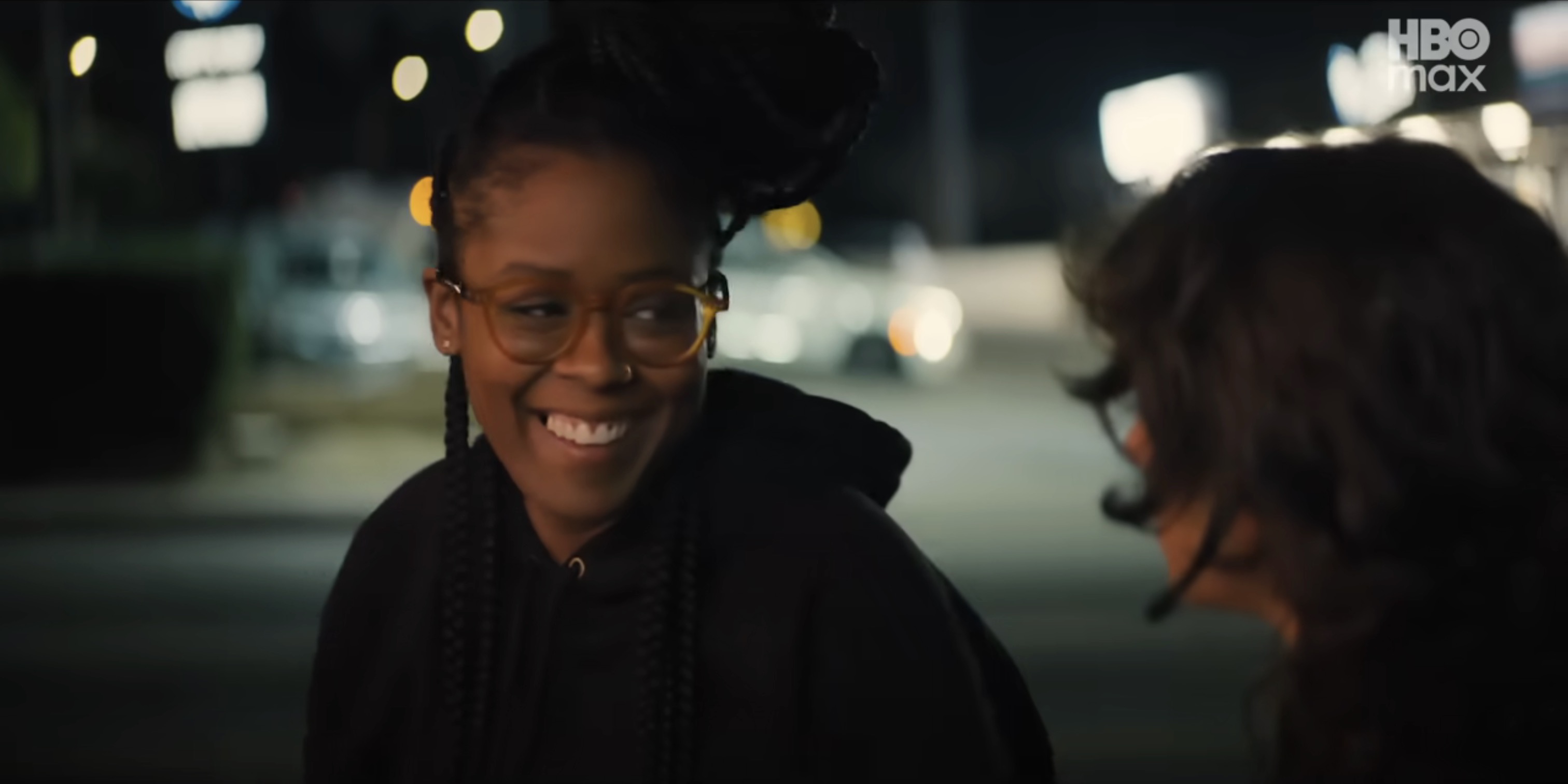 screenshot from I Love LA
