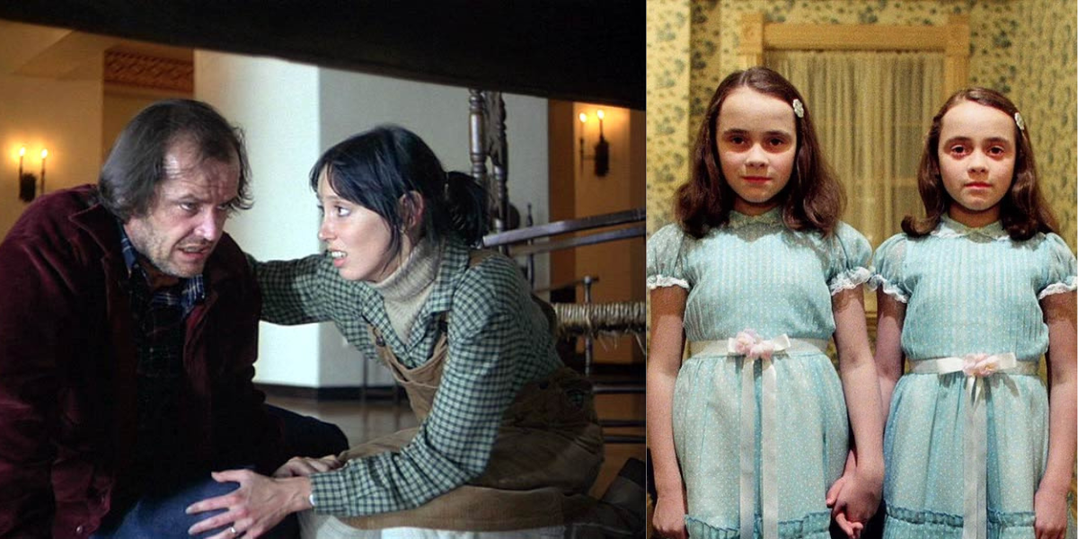 the shining twins and the shining jack and wendy