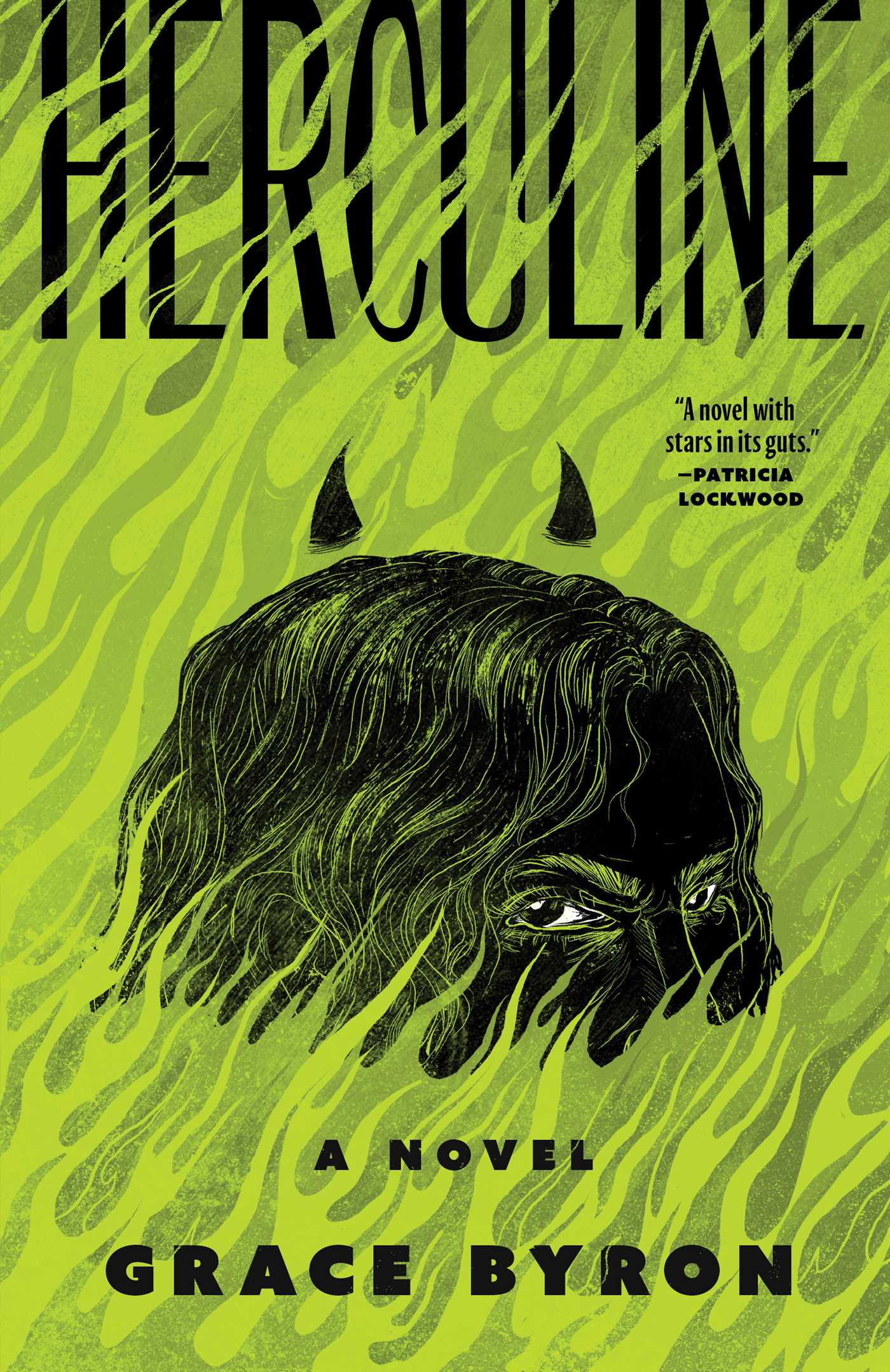 Herculine, by Grace Byron