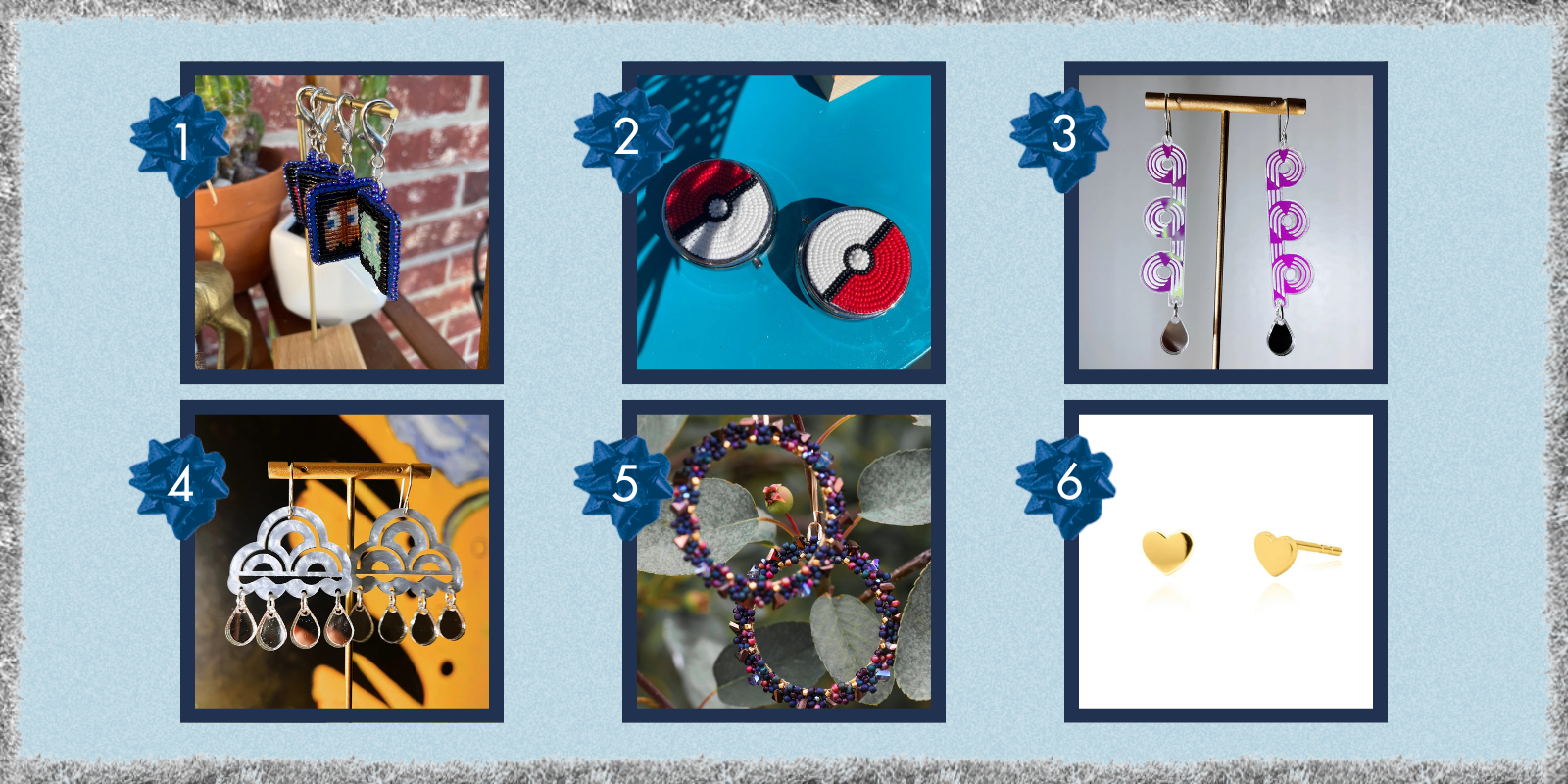 Native beaded gifts