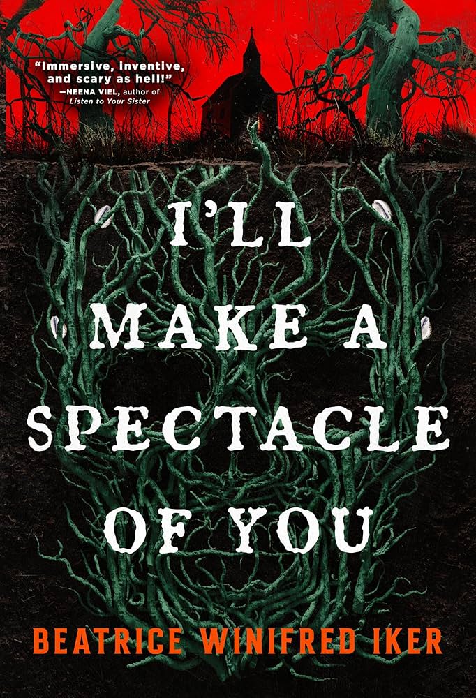 I’ll Make a Spectacle of You by Beatrice Winifred Iker