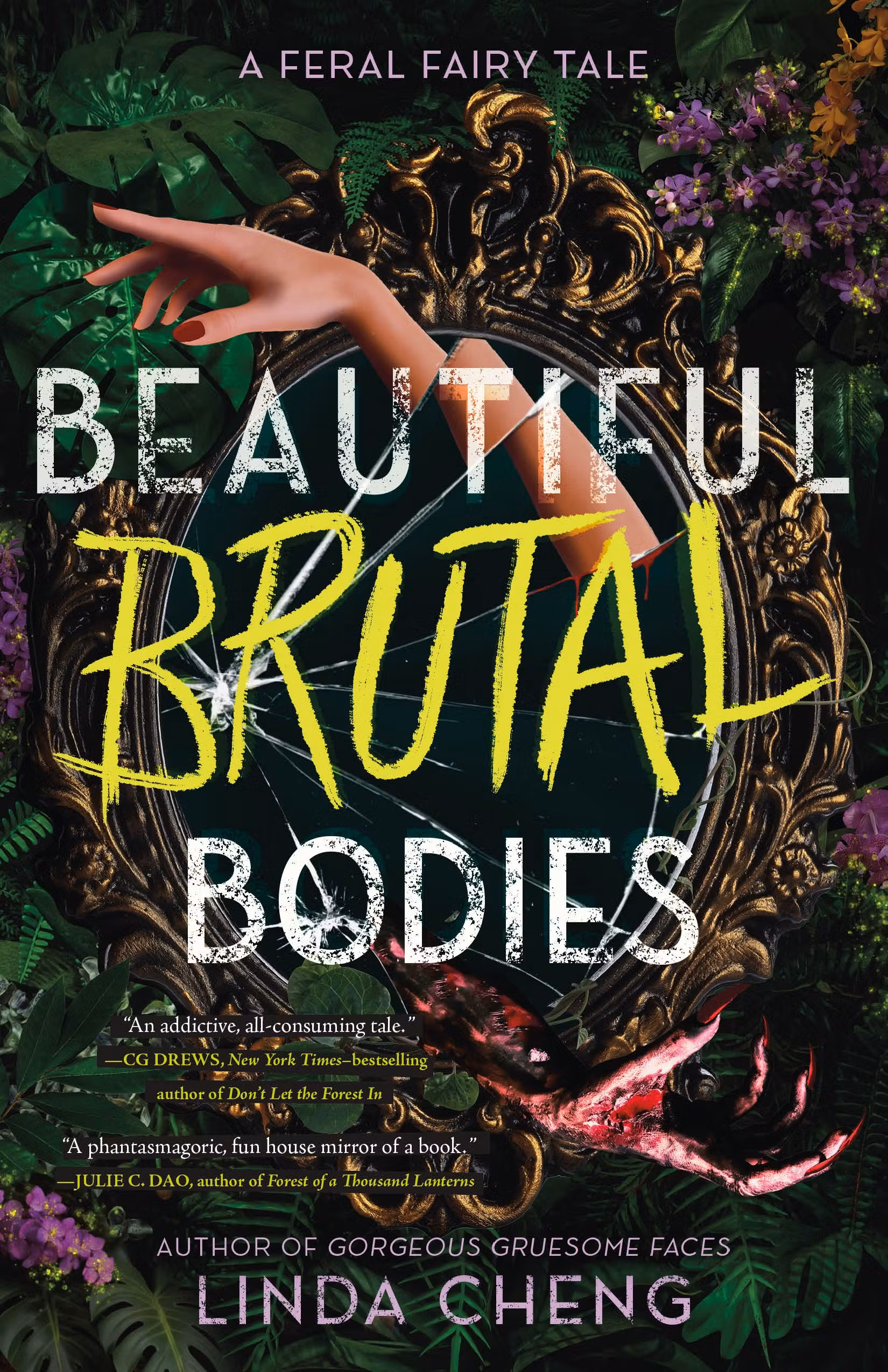 Beautiful Brutal Bodies, by Linda Cheng