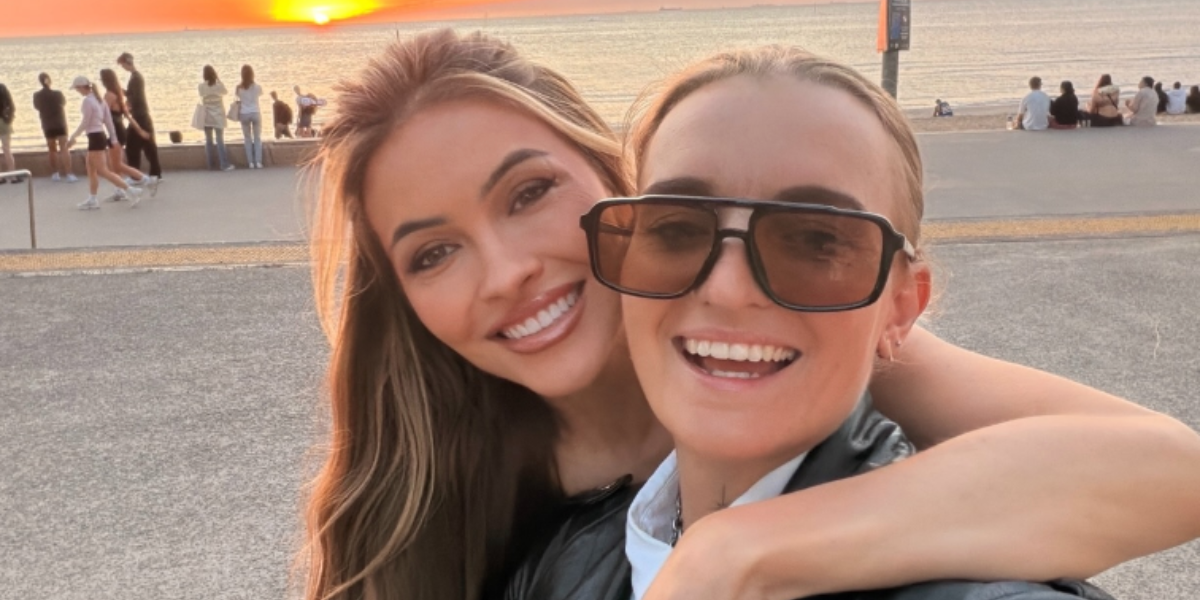 No Filter: Well I Continue To Love Chrishell and G Flip’s Love