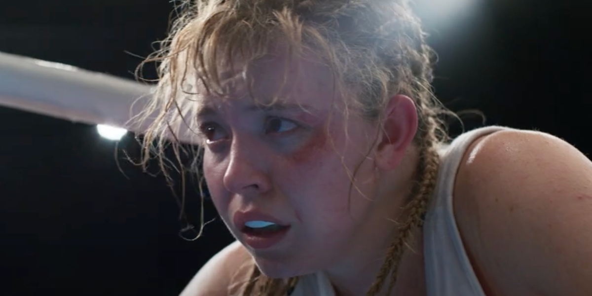 Sydney Sweeney as Christy Martin