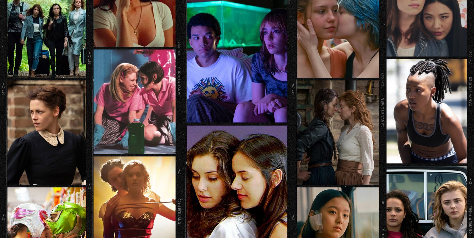 collage of tubi movies