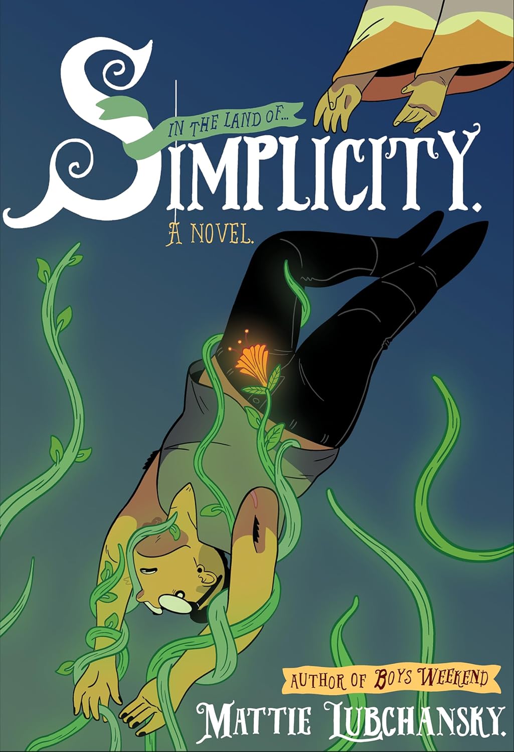 Simplicity, by Mattie Lubchansky