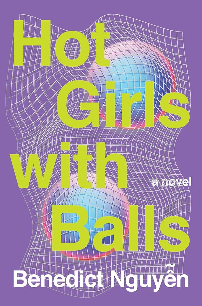 Hot Girls With Balls by Benedict Nguyễn