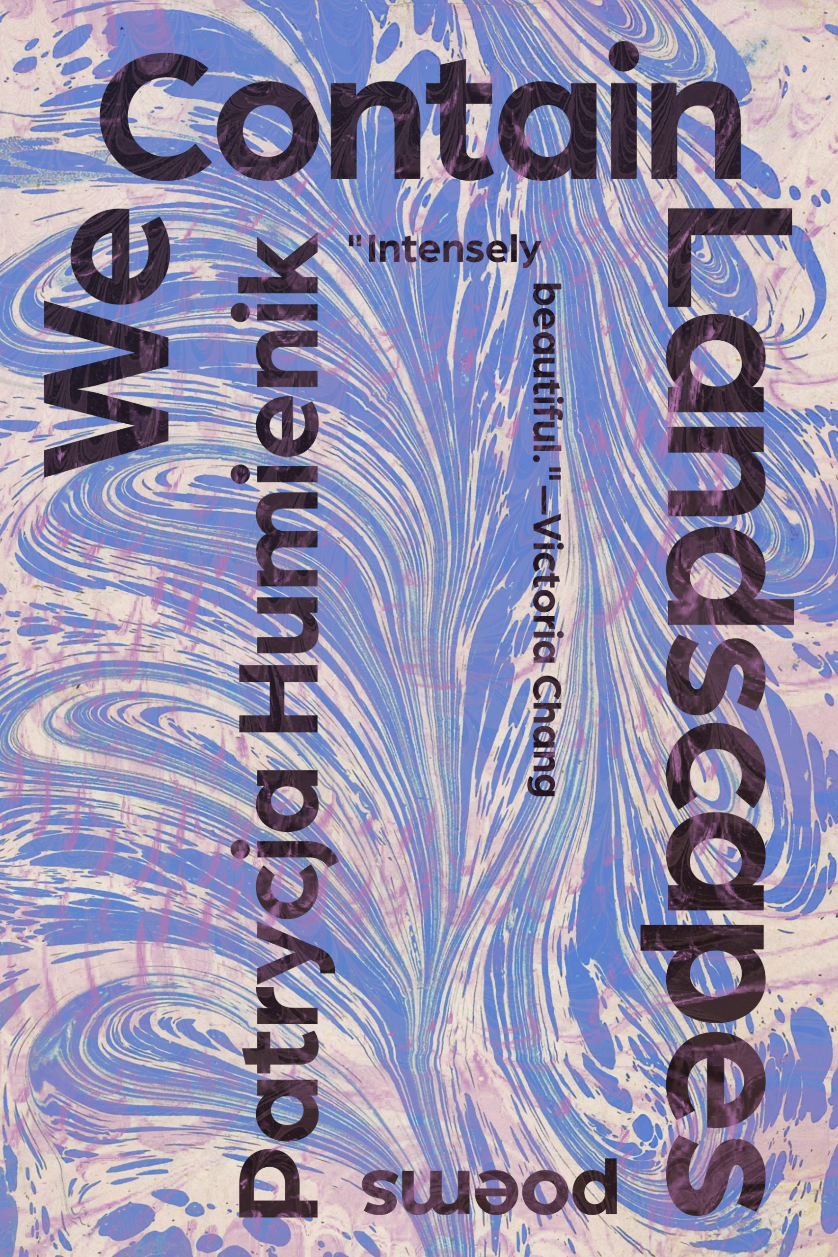 We Contain Landscapes by Patrycja Humienik