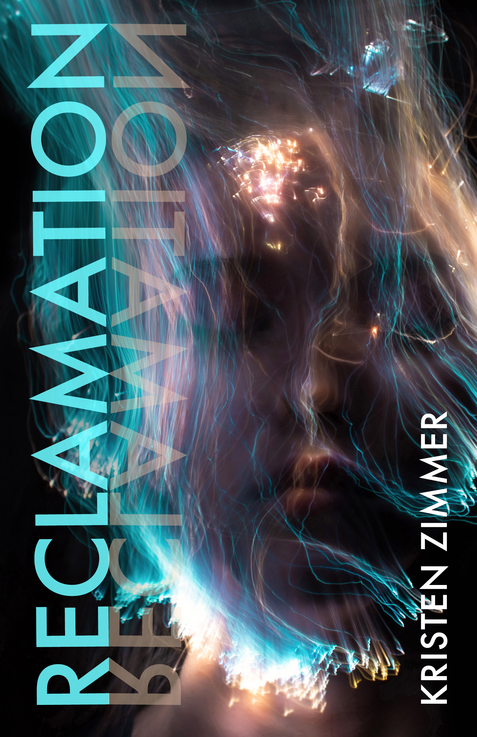 Reclamation, by Kristen Zimmer