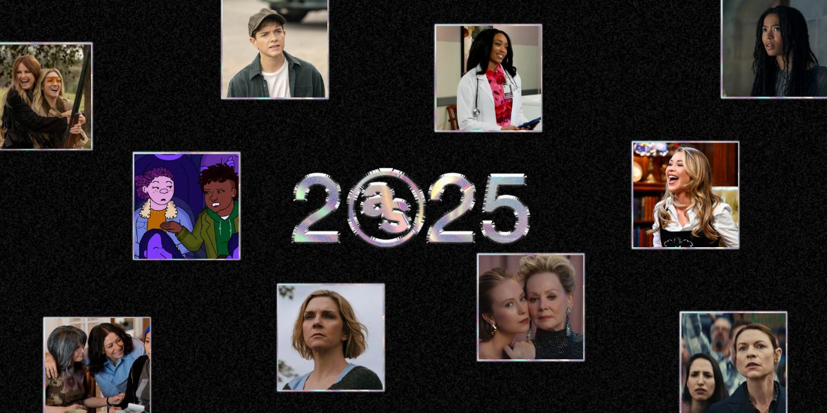 best lgbt tv of 2025