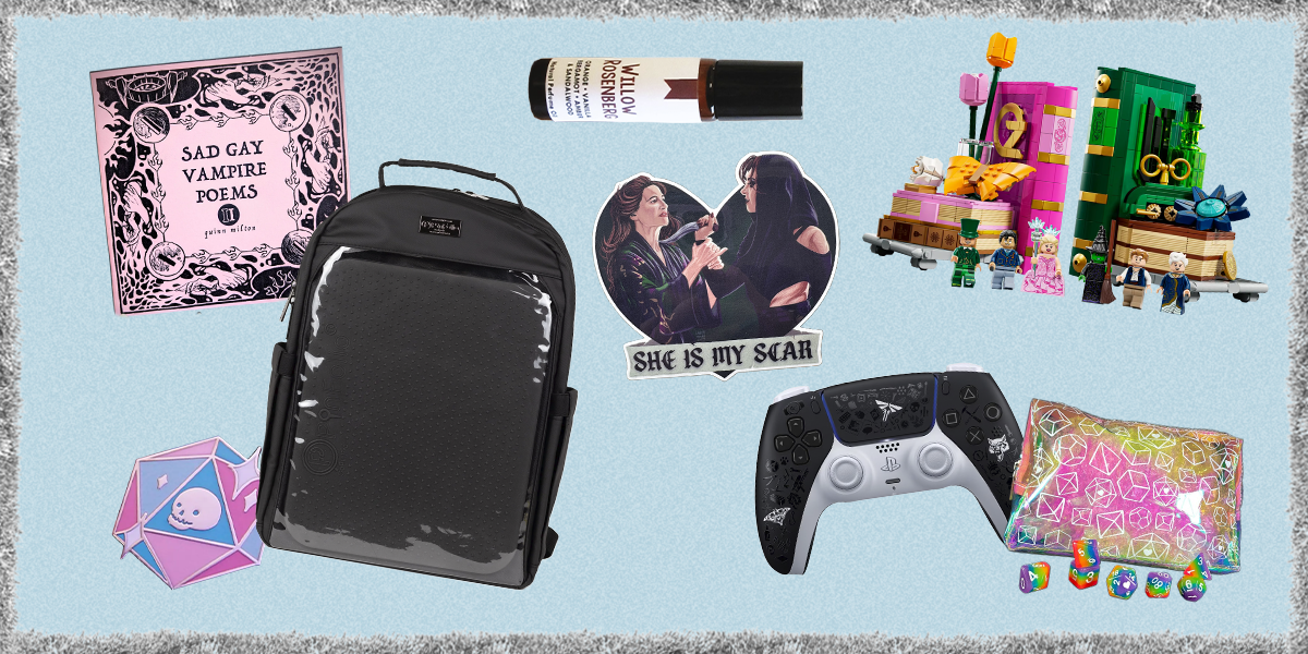 geeky gifts