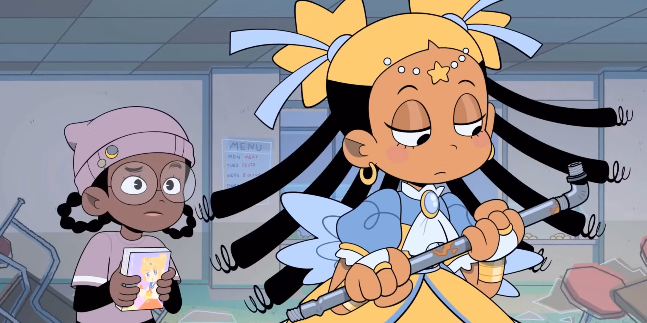 Pretty Pretty Please I Don't Want to Be a Magical Girl