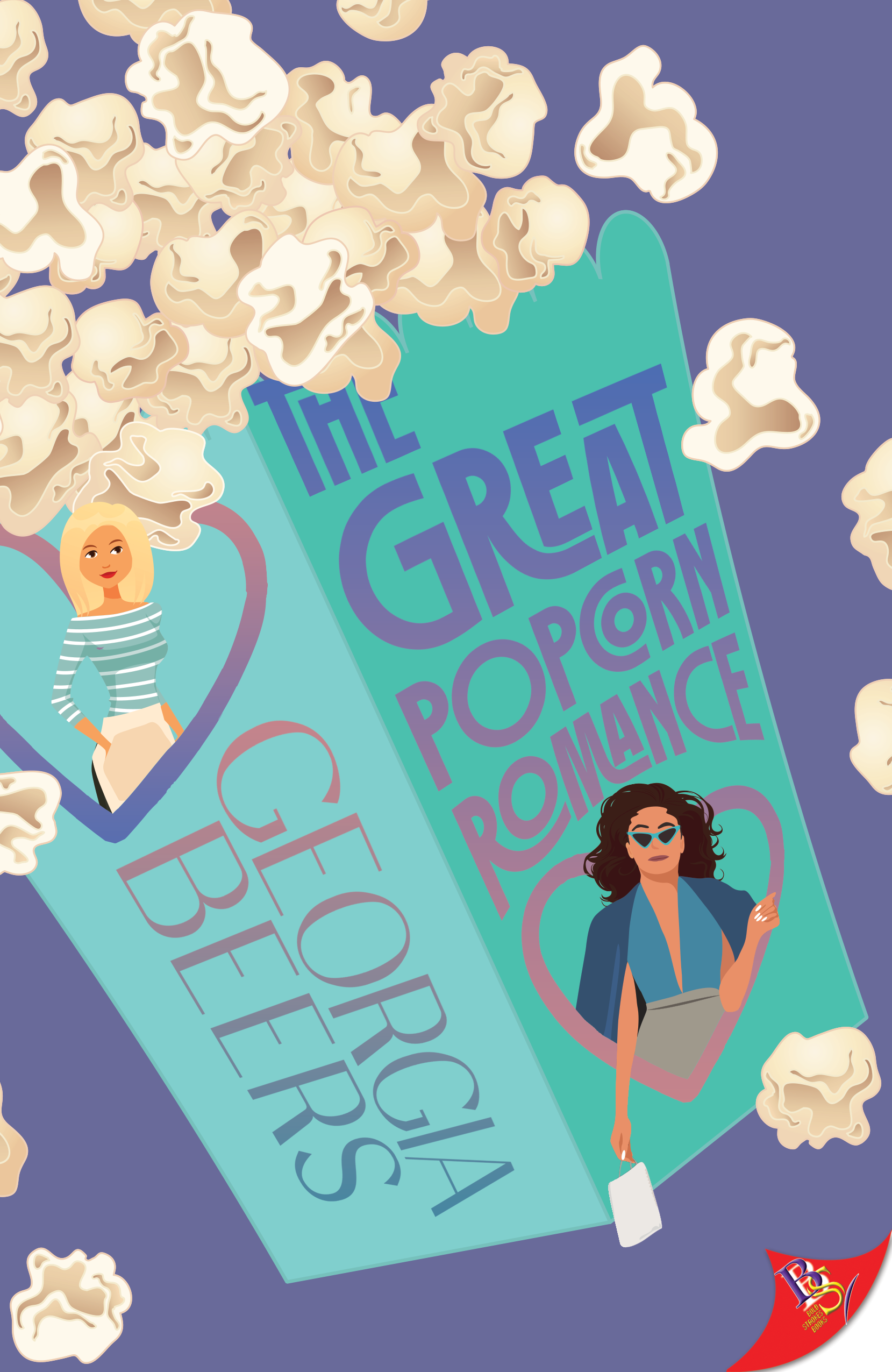 The Great Popcorn Romance, by Georgia Beers