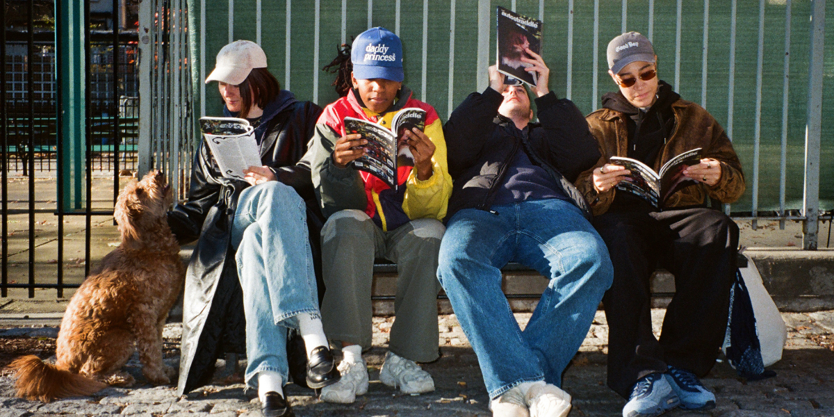 You’ve Gotta Get Your Hands on the Second Issue of Our Queer Print Magazine