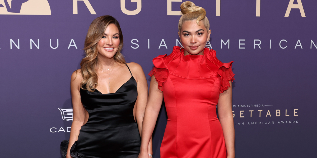 becca tilley and hayley kiyoko