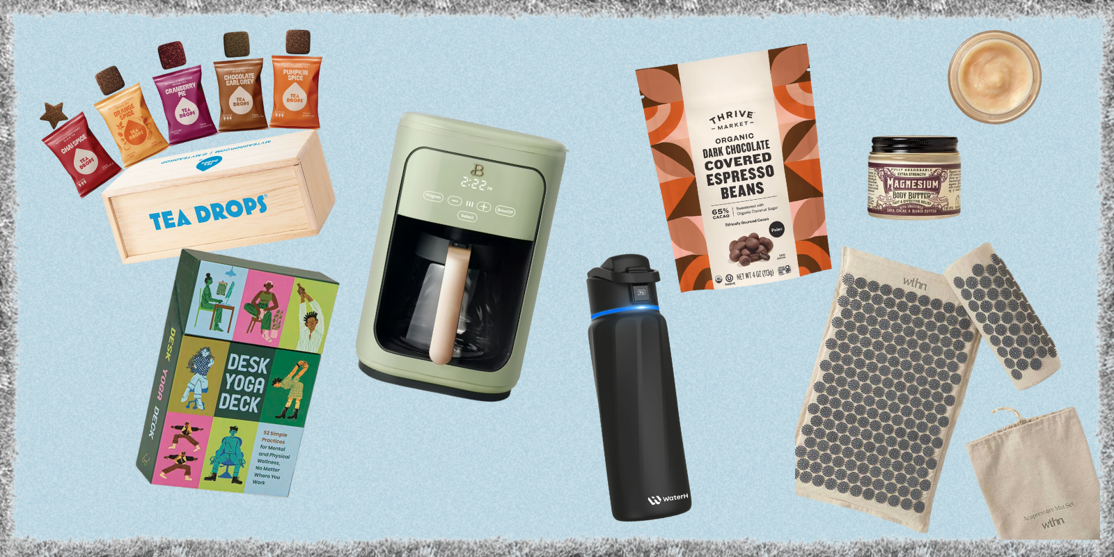 gifts for someone who is burned out