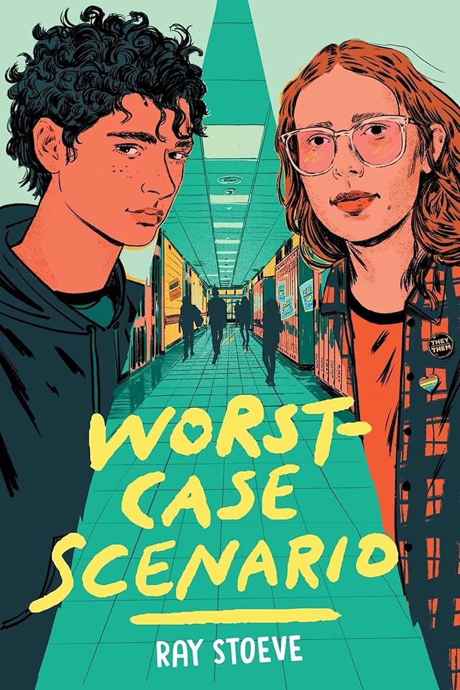 Worst-Case Scenario, by Ray Stoeve