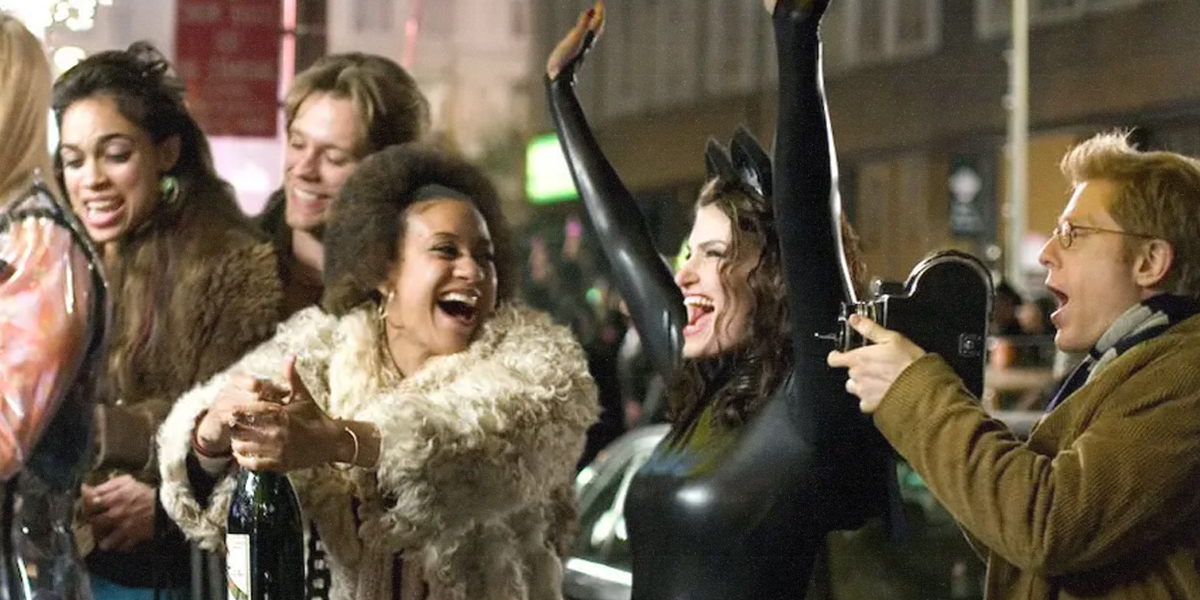 Rent New Years Eve