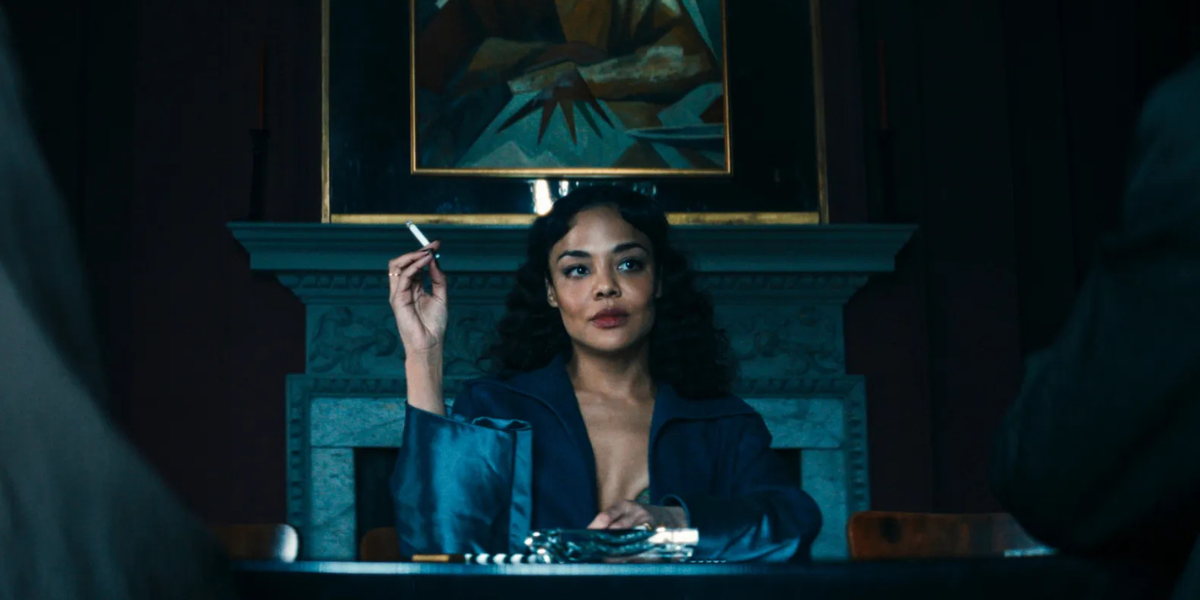 Tessa Thompson in Hedda