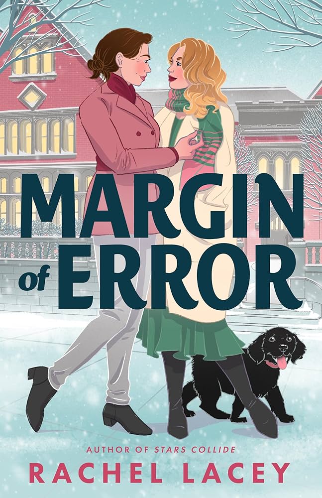 Margin of Error, by Rachel Lacey