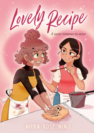 Lovely Recipe, by Myra Rose Nino