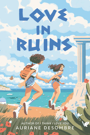 Love in Ruins, by Auriane Desombre