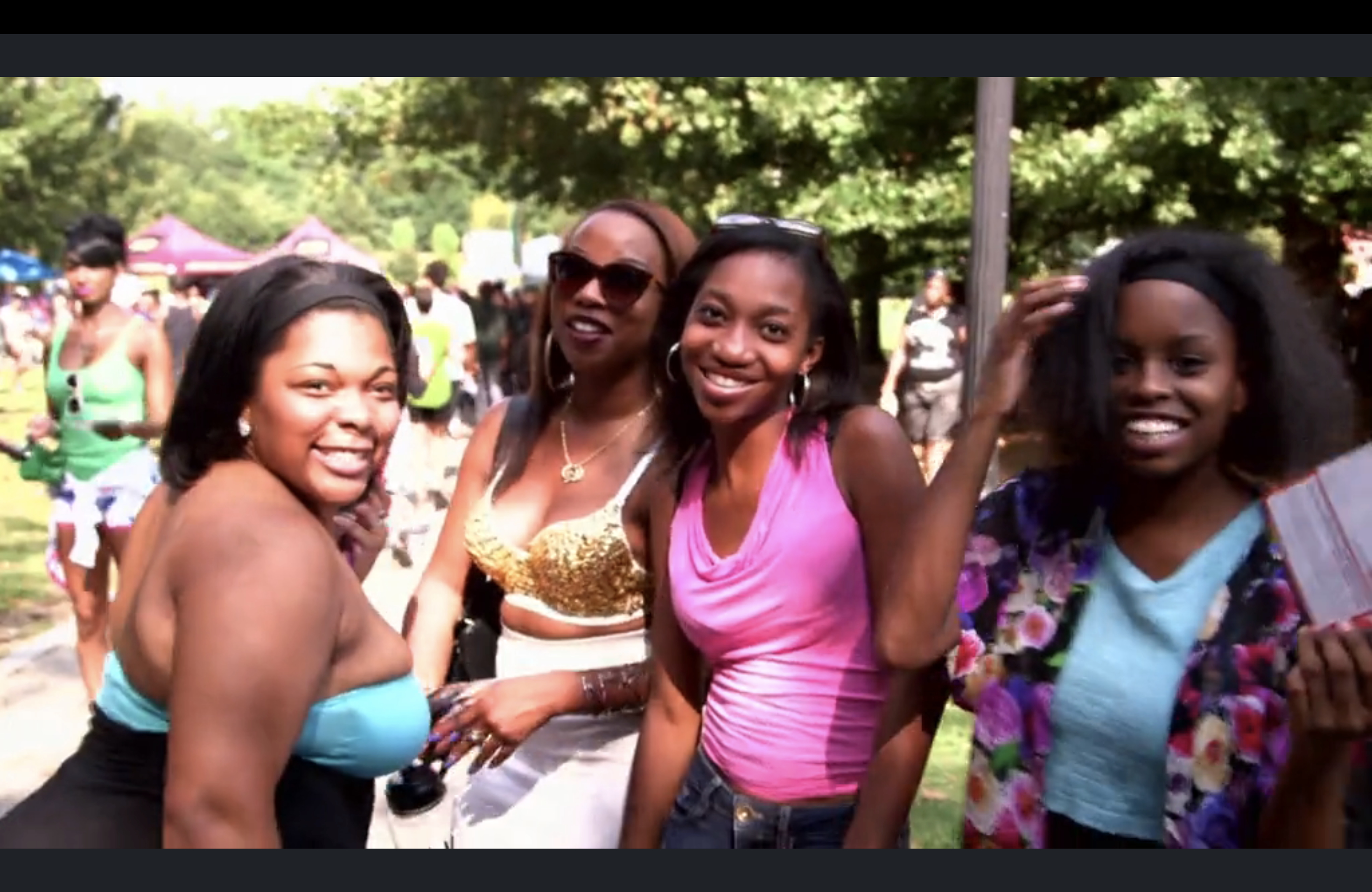 Black Lesbian Handbook