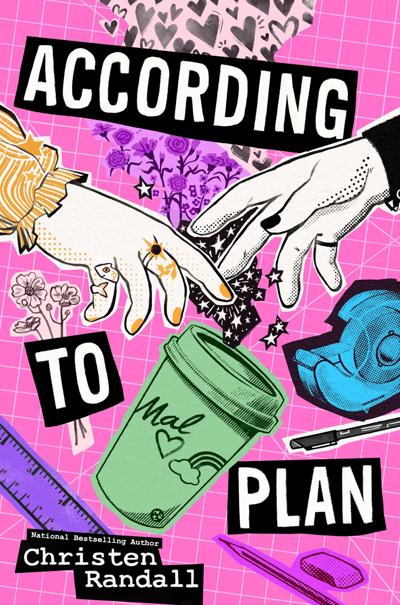 According to Plan, by Christen Randall