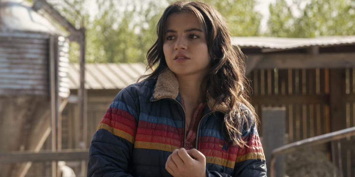 Isabela Merced in The Last of Us. Isabela is set to star in another zombie project.