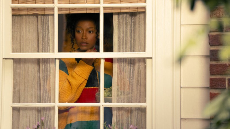The Burbs: keke palmer as samira