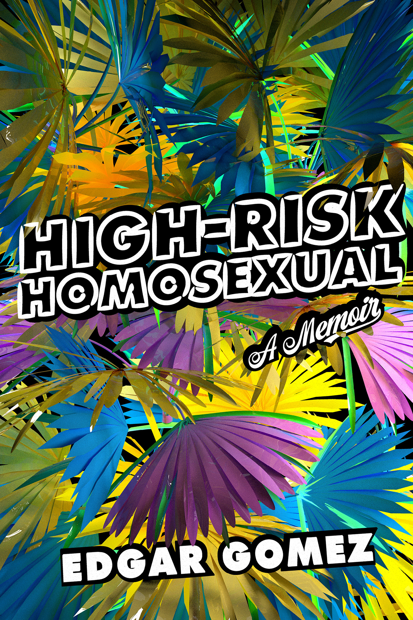 High-Risk Homosexual by Edgar Gomez