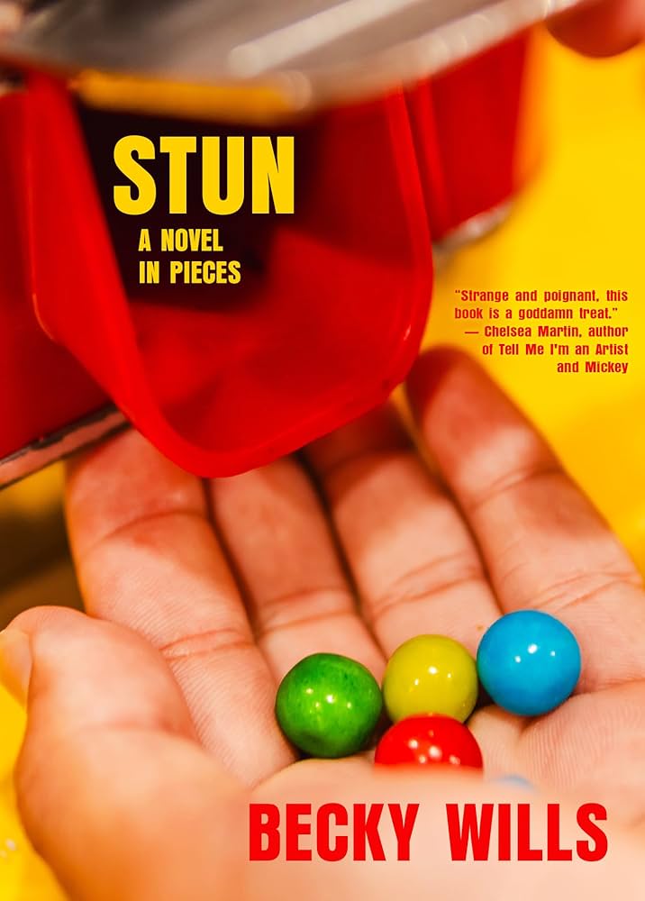 Stun: A Novel in Pieces, by Becky Wills