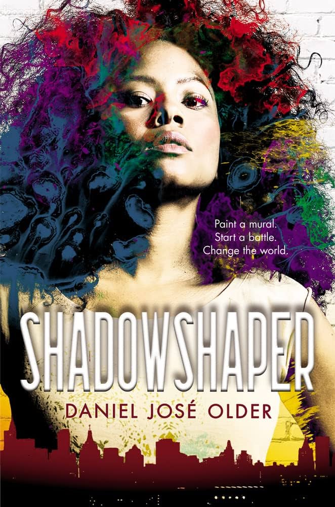 Shadowshaper by Daniel Jose Older