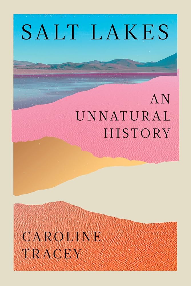 Salt Lakes: An Unnatural History, by Caroline Tracey