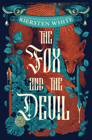 The Fox and the Devil, by Kiersten White