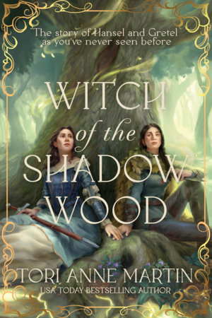 witch of the shadow wood by tori anne martin