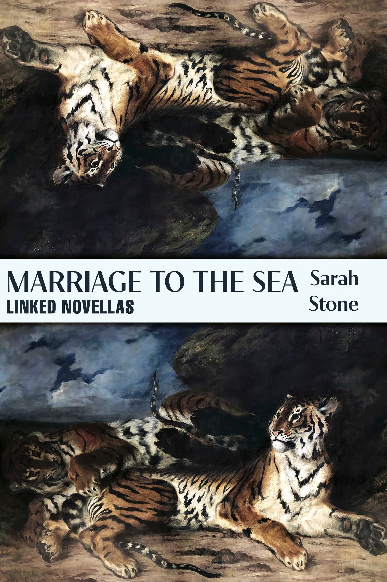 Marriage to the Sea: Linked Novellas, by Sarah Stone 